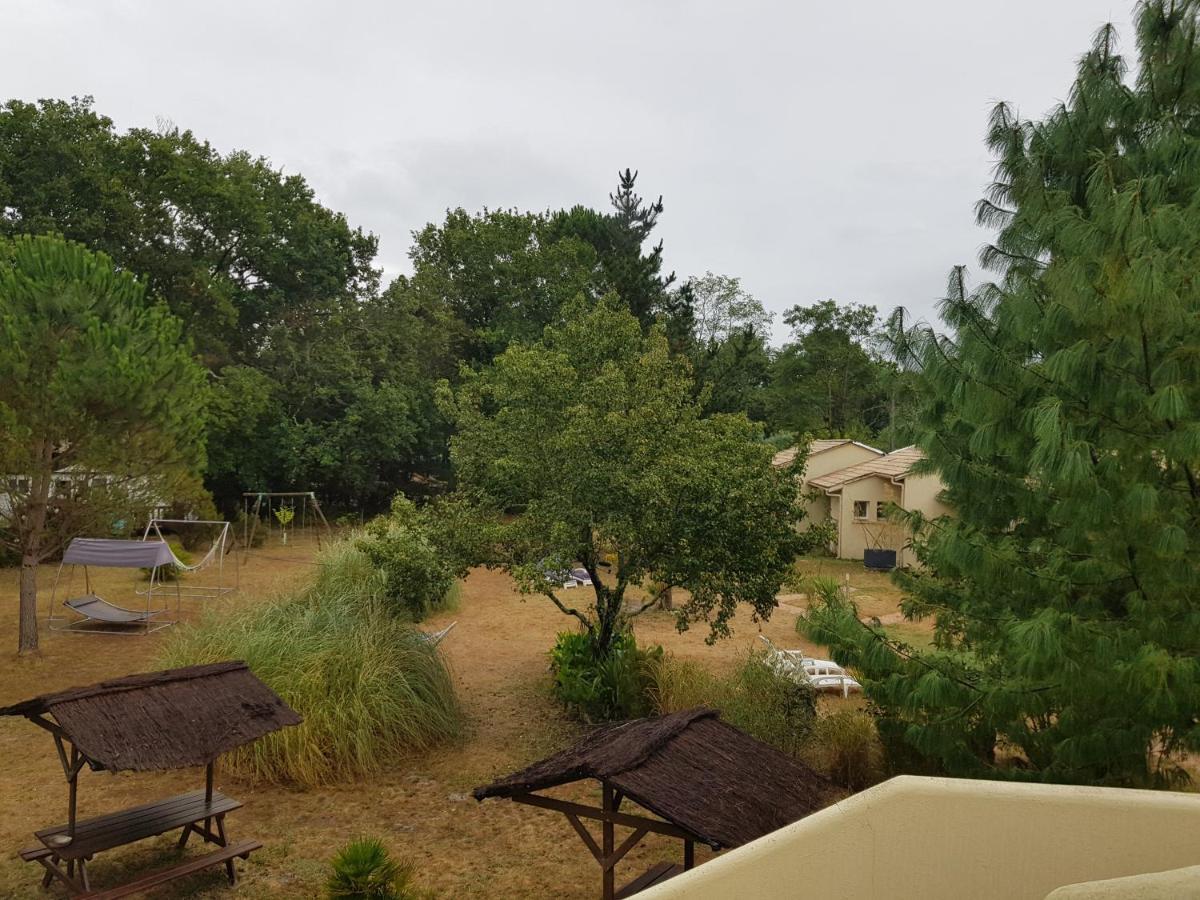 Acacias Hotel Motel Vendays-Montalivet Exteriér fotografie